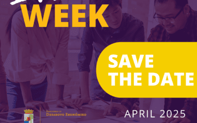Save the Date for Innovation Week 2025!