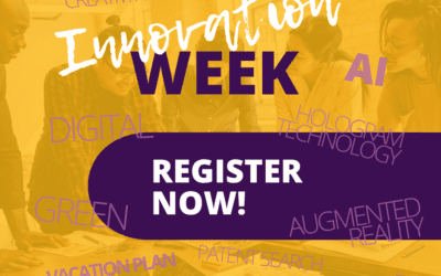 Registration is OPEN for Innovation Week 2025!