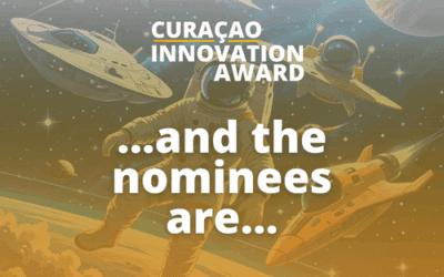 Nominees Curaçao 27th Innovation Award 2025