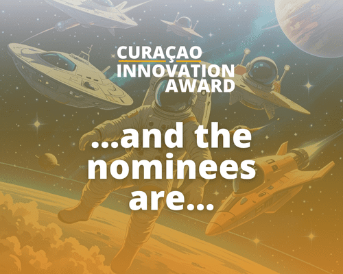 Nominees Curaçao 27th Innovation Award 2025