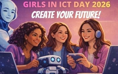 Join 2026 Girls in ICT Day