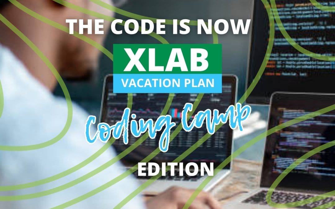 X-LAB 2026: Coding Camp