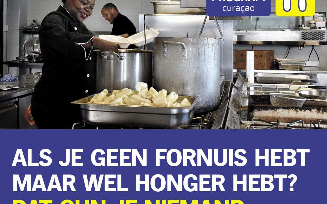 Daily Meal Program luidt de Noodklok! – Emergency call from the Daily Meal Program!