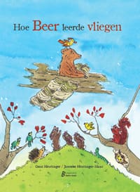 Hoe beer leerde vliegen