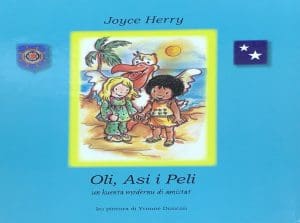 Oli,Asi i Peli un kuenta modèrnu di amistat