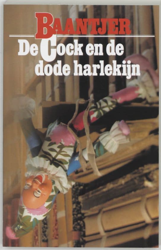 De Cock en de dode Harlekijn