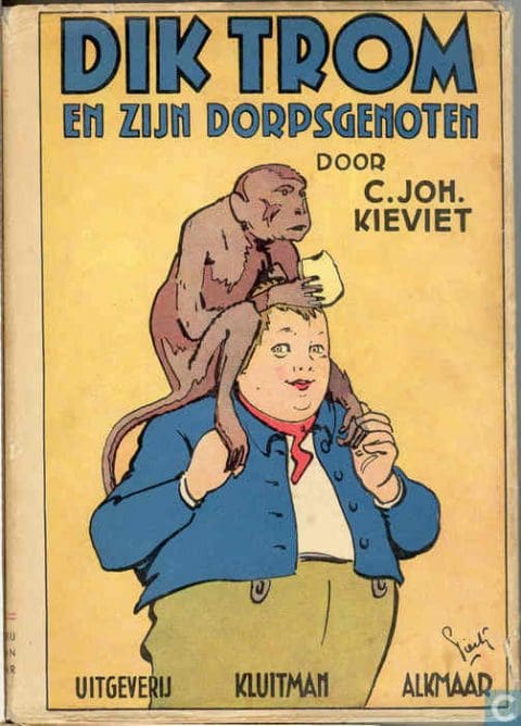 Dik Trom en zijn Dorpsgenoten