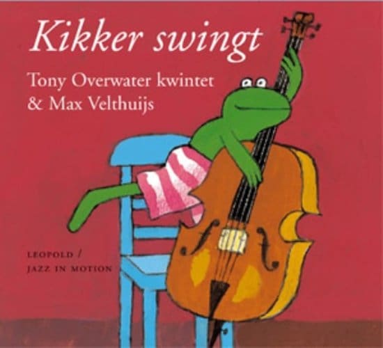 Kikker Swingt