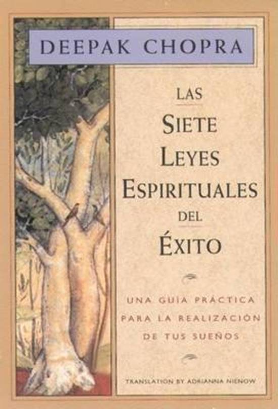 Las 7 Leyes Espirituales Del Exito