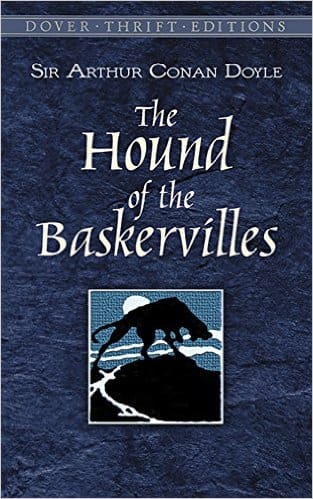 The Houd of the Baskervilles