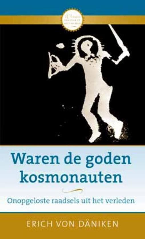 Waren de Goden Kosmonauten