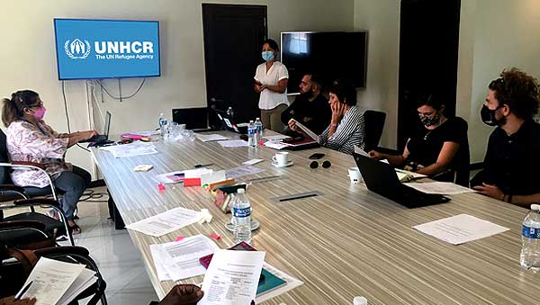 UNHCR-Workshop-for-NGO’s
