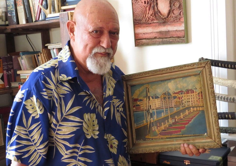 De kunstcollectie van Philip Rademaker: “Dit wil ik hebben!”.