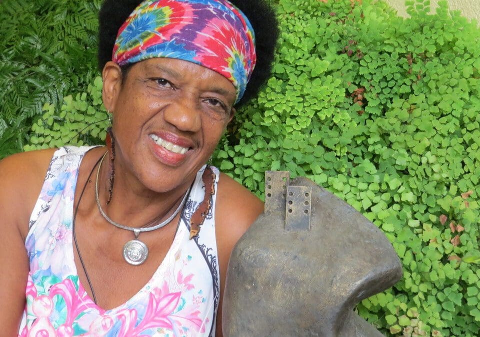 De kunstcollectie van Sandra Lewis-Nieuw: “Een kunstwerk verrijkt je leven.”