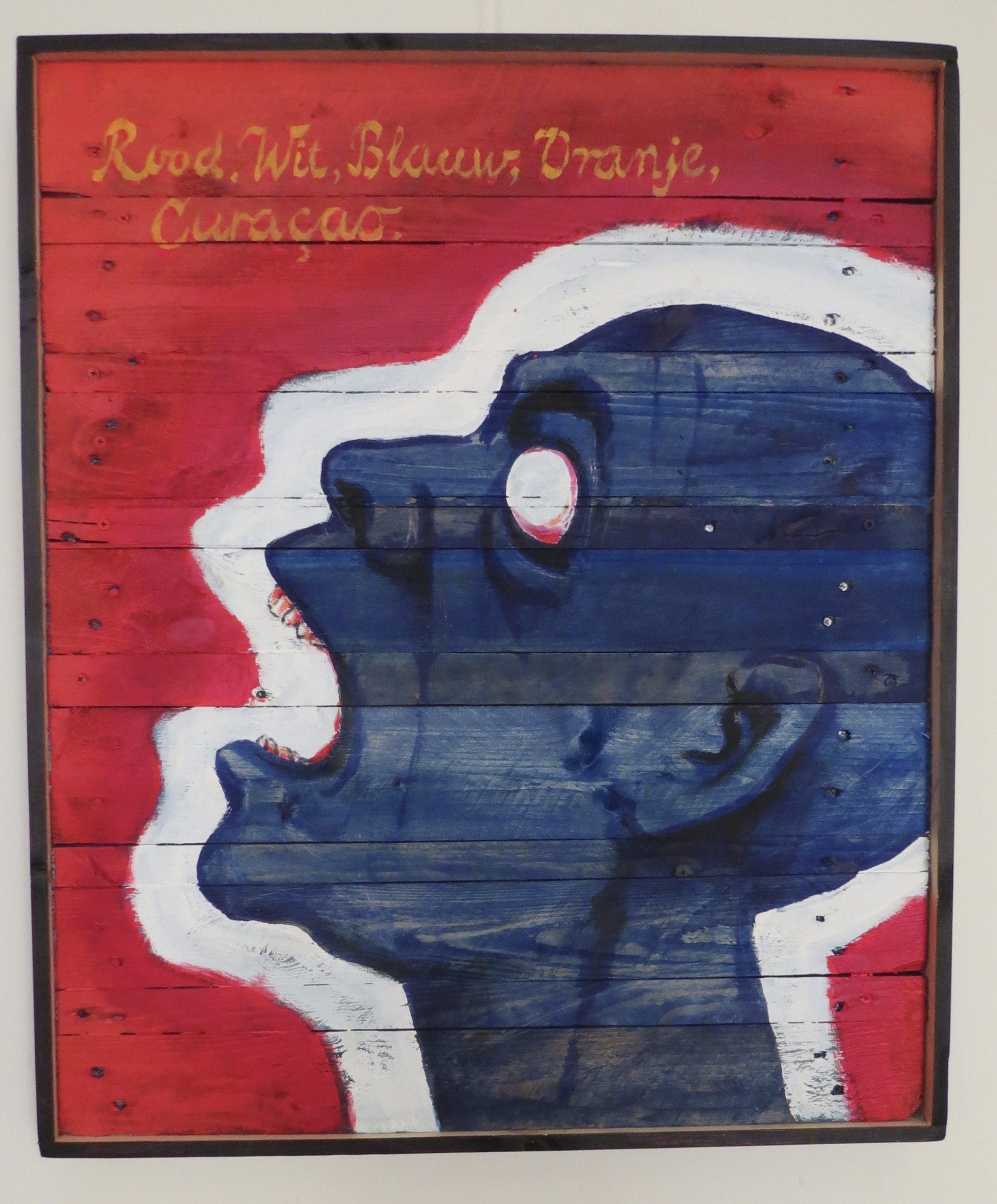 Schilderij Philip Rademaker