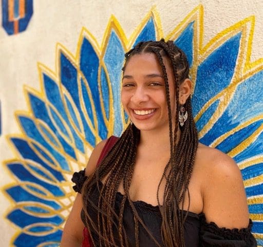 Alejandra Cijntje: “Koester kunst in de samenleving.”