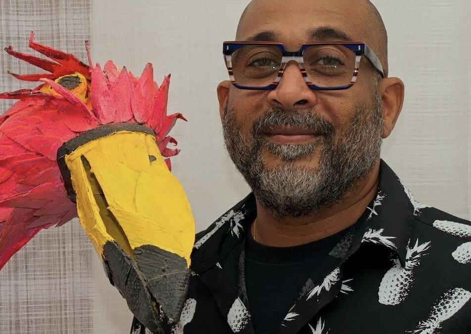 Carson Eustatius: ‘Het Curaçao van Vroeger’.