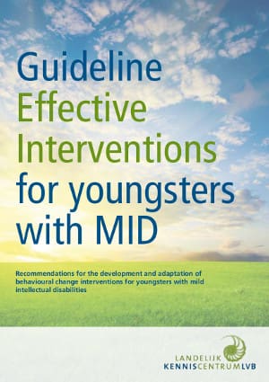 Guideline Effective Interventions for Youngsters with MID