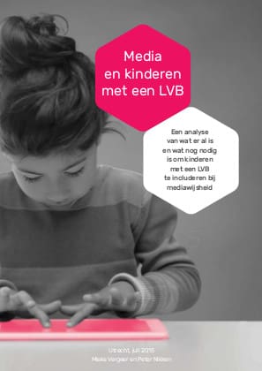 Media en kinderen met een LVB
