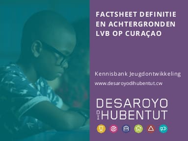 Factsheet Licht Verstandelijke Beperking