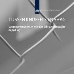 Tussen knuffels en Shag
