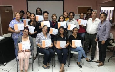 LVB Training op Aruba