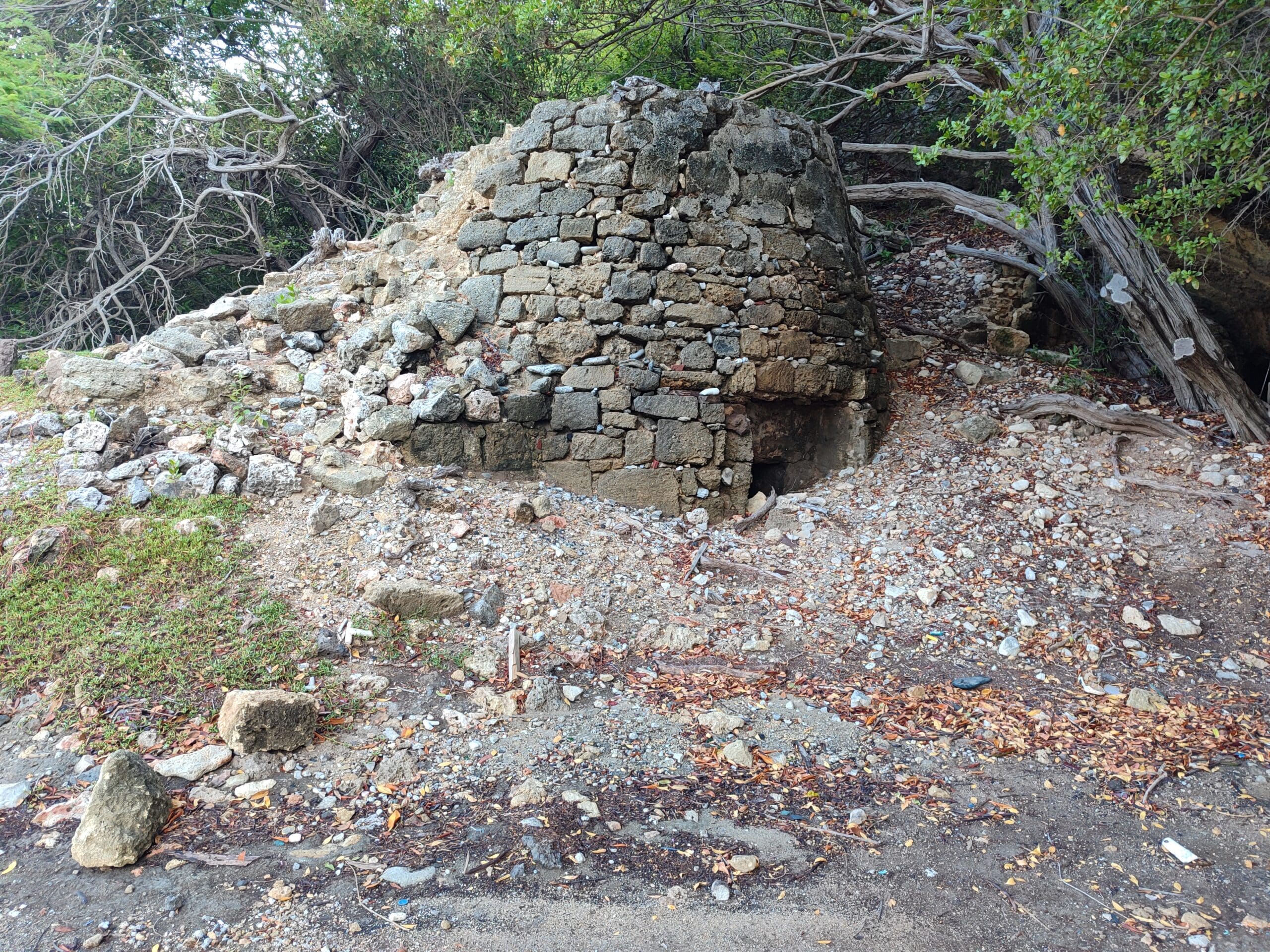Lime kiln Hermanus-Claudia Kraan