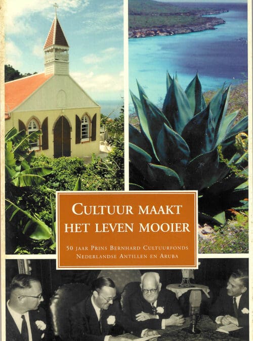Cultuur maakt het leven mooier